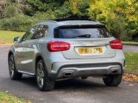 USED 2014 64 MERCEDES-BENZ GLA 2.1 GLA220d AMG Line (Premium Plus) SUV 5dr Diesel 7G-DCT 4MATIC Euro 6 (s/s) (170 ps) 