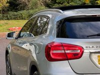 USED 2014 64 MERCEDES-BENZ GLA 2.1 GLA220d AMG Line (Premium Plus) SUV 5dr Diesel 7G-DCT 4MATIC Euro 6 (s/s) (170 ps) 