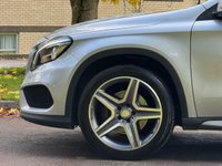USED 2014 64 MERCEDES-BENZ GLA 2.1 GLA220d AMG Line (Premium Plus) SUV 5dr Diesel 7G-DCT 4MATIC Euro 6 (s/s) (170 ps) 