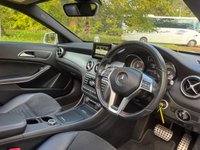 USED 2014 64 MERCEDES-BENZ GLA 2.1 GLA220d AMG Line (Premium Plus) SUV 5dr Diesel 7G-DCT 4MATIC Euro 6 (s/s) (170 ps) 