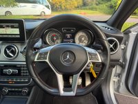 USED 2014 64 MERCEDES-BENZ GLA 2.1 GLA220d AMG Line (Premium Plus) SUV 5dr Diesel 7G-DCT 4MATIC Euro 6 (s/s) (170 ps) 