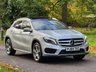 USED 2014 64 MERCEDES-BENZ GLA 2.1 GLA220d AMG Line (Premium Plus) SUV 5dr Diesel 7G-DCT 4MATIC Euro 6 (s/s) (170 ps) 