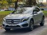 USED 2014 64 MERCEDES-BENZ GLA 2.1 GLA220d AMG Line (Premium Plus) SUV 5dr Diesel 7G-DCT 4MATIC Euro 6 (s/s) (170 ps) 