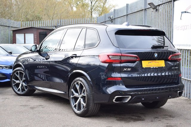 View our BMW X5