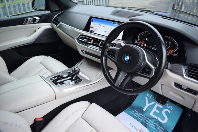 View our BMW X5