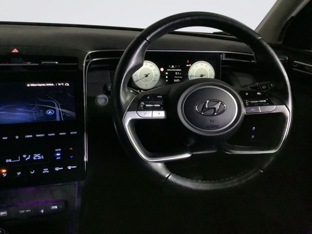 2021 Hyundai Tucson 1.6L Premium 5dr - Photo 12