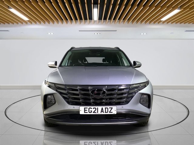 2021 Hyundai Tucson 1.6L Premium 5dr - Photo 2