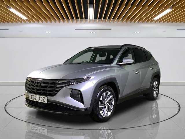 2021 Hyundai Tucson 1.6L Premium 5dr - Photo 4