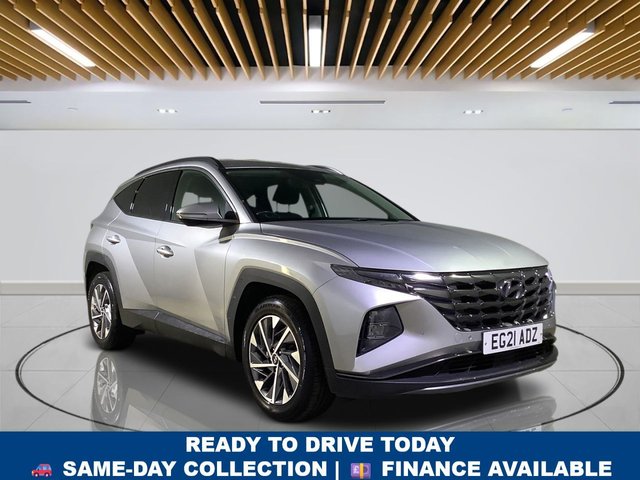 2021 Hyundai Tucson 1.6L Premium 5dr
