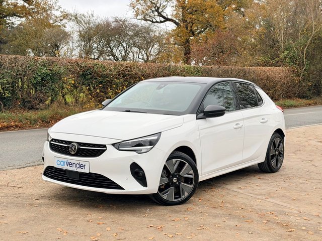 2021 Vauxhall Corsa Electric - Photo 3