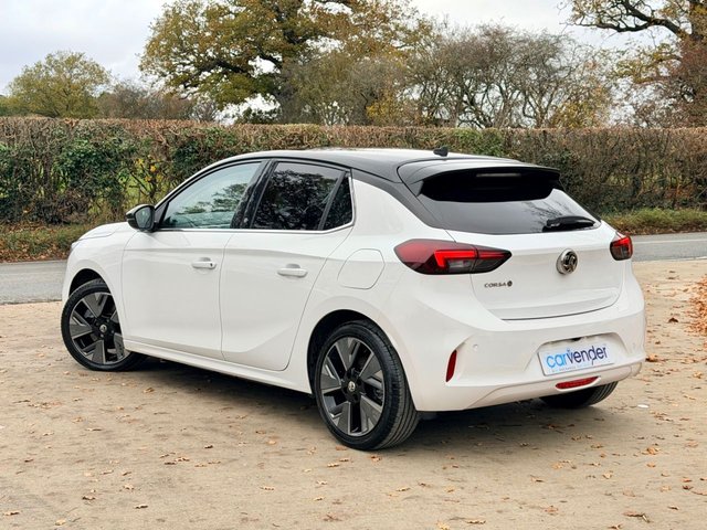 2021 Vauxhall Corsa Electric - Photo 7