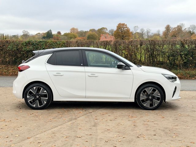 2021 Vauxhall Corsa Electric - Photo 8