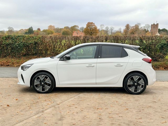 2021 Vauxhall Corsa Electric - Photo 9