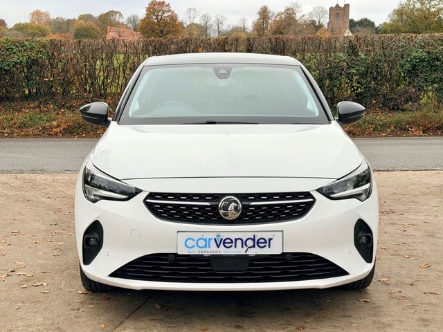 2021 Vauxhall Corsa Electric - Photo 10