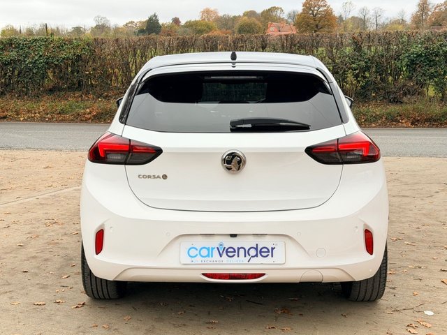 2021 Vauxhall Corsa Electric - Photo 11