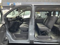 USED 2022 72 RENAULT TRAFIC 2.0 dCi LL30 Business Minibus Double Cab 5dr Diesel Manual L2 H1 Euro 6 (s/s) (9 Seat) (150 ps) 1 OWNER, DRIVE AWAY TODAY