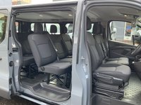 USED 2022 72 RENAULT TRAFIC 2.0 dCi LL30 Business Minibus Double Cab 5dr Diesel Manual L2 H1 Euro 6 (s/s) (9 Seat) (150 ps) 1 OWNER, DRIVE AWAY TODAY