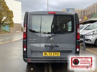 USED 2022 72 RENAULT TRAFIC 2.0 dCi LL30 Business Minibus Double Cab 5dr Diesel Manual L2 H1 Euro 6 (s/s) (9 Seat) (150 ps) 1 OWNER, DRIVE AWAY TODAY
