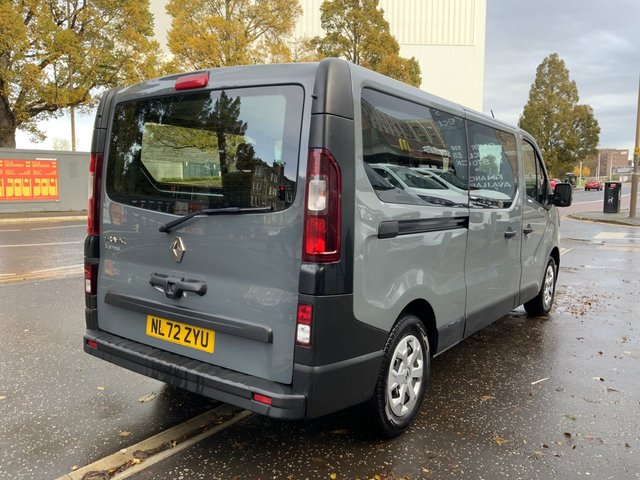 2022 Renault Trafic 2L Business 4dr - Photo 6