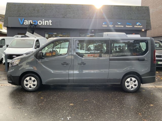 2022 Renault Trafic 2L Business 4dr - Photo 7