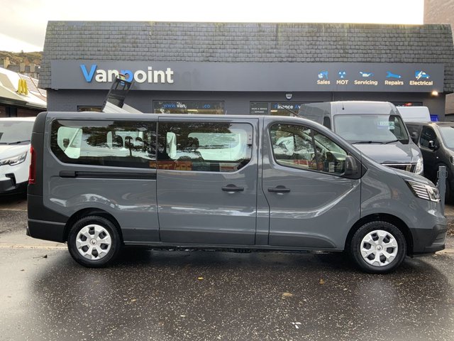 2022 Renault Trafic 2L Business 4dr - Photo 8