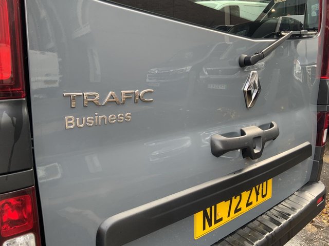 2022 Renault Trafic 2L Business 4dr - Photo 12