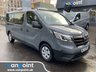 USED 2022 72 RENAULT TRAFIC 2.0 dCi LL30 Business Minibus Double Cab 5dr Diesel Manual L2 H1 Euro 6 (s/s) (9 Seat) (150 ps) 1 OWNER, DRIVE AWAY TODAY
