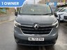 USED 2022 72 RENAULT TRAFIC 2.0 dCi LL30 Business Minibus Double Cab 5dr Diesel Manual L2 H1 Euro 6 (s/s) (9 Seat) (150 ps) 1 OWNER, DRIVE AWAY TODAY