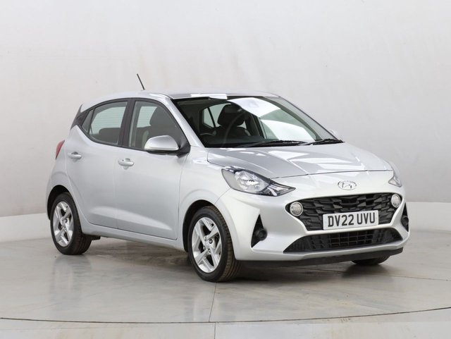 2022 Hyundai I10 1L SE Connect 5dr - Photo 2