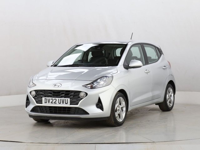 2022 Hyundai I10 1L SE Connect 5dr - Photo 5