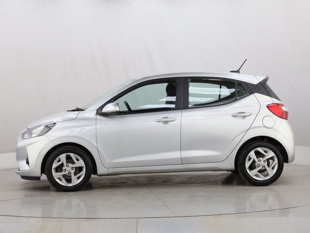 2022 Hyundai I10 1L SE Connect 5dr - Photo 6