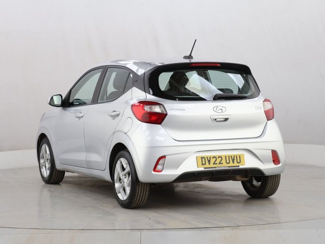 2022 Hyundai I10 1L SE Connect 5dr - Photo 7