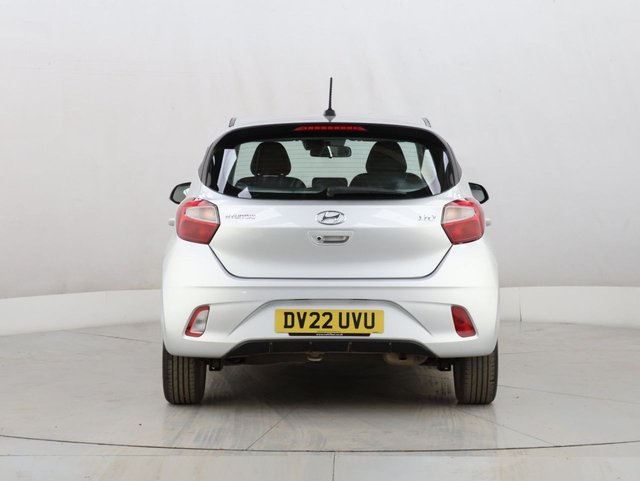 2022 Hyundai I10 1L SE Connect 5dr - Photo 9