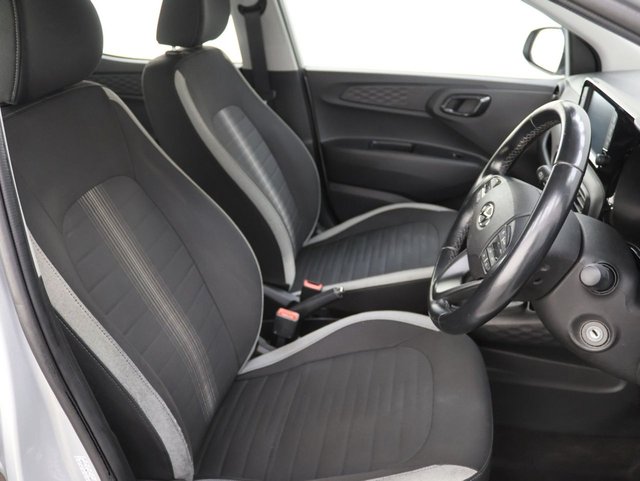 2022 Hyundai I10 1L SE Connect 5dr - Photo 12