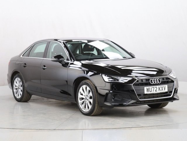 2022 Audi A4 2L Technik 4dr - Photo 2