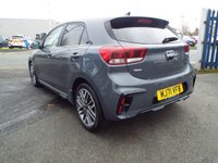 USED 2021 71 KIA RIO 1.0 T-GDi MHEV GT-Line S Hatchback 5dr Petrol Hybrid Manual Euro 6 (s/s) (118 bhp) RESERVE ME NOW