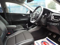 USED 2021 71 KIA RIO 1.0 T-GDi MHEV GT-Line S Hatchback 5dr Petrol Hybrid Manual Euro 6 (s/s) (118 bhp) RESERVE ME NOW