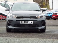 USED 2021 71 KIA RIO 1.0 T-GDi MHEV GT-Line S Hatchback 5dr Petrol Hybrid Manual Euro 6 (s/s) (118 bhp) RESERVE ME NOW