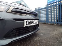USED 2021 71 KIA RIO 1.0 T-GDi MHEV GT-Line S Hatchback 5dr Petrol Hybrid Manual Euro 6 (s/s) (118 bhp) RESERVE ME NOW