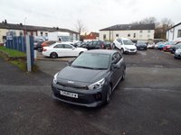 USED 2021 71 KIA RIO 1.0 T-GDi MHEV GT-Line S Hatchback 5dr Petrol Hybrid Manual Euro 6 (s/s) (118 bhp) RESERVE ME NOW