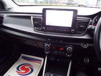USED 2021 71 KIA RIO 1.0 T-GDi MHEV GT-Line S Hatchback 5dr Petrol Hybrid Manual Euro 6 (s/s) (118 bhp) RESERVE ME NOW