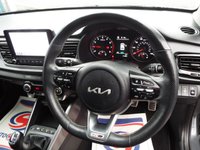 USED 2021 71 KIA RIO 1.0 T-GDi MHEV GT-Line S Hatchback 5dr Petrol Hybrid Manual Euro 6 (s/s) (118 bhp) RESERVE ME NOW