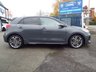 USED 2021 71 KIA RIO 1.0 T-GDi MHEV GT-Line S Hatchback 5dr Petrol Hybrid Manual Euro 6 (s/s) (118 bhp) RESERVE ME NOW