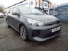 USED 2021 71 KIA RIO 1.0 T-GDi MHEV GT-Line S Hatchback 5dr Petrol Hybrid Manual Euro 6 (s/s) (118 bhp) RESERVE ME NOW