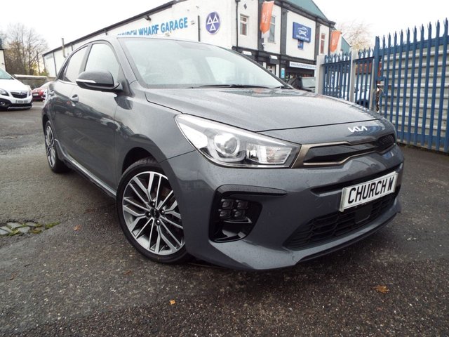 View our KIA RIO