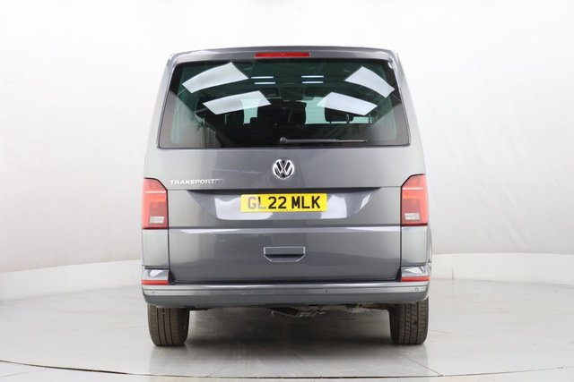 2022 Volkswagen Transporter Shuttle 2L Se 5dr - Photo 9