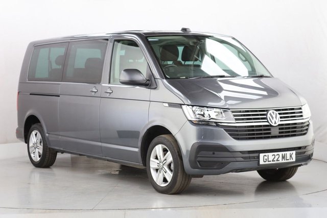 2022 Volkswagen Transporter Shuttle 2L Se 5dr - Photo 2