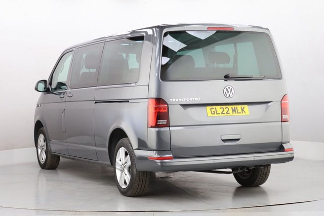 2022 Volkswagen Transporter Shuttle 2L Se 5dr - Photo 7