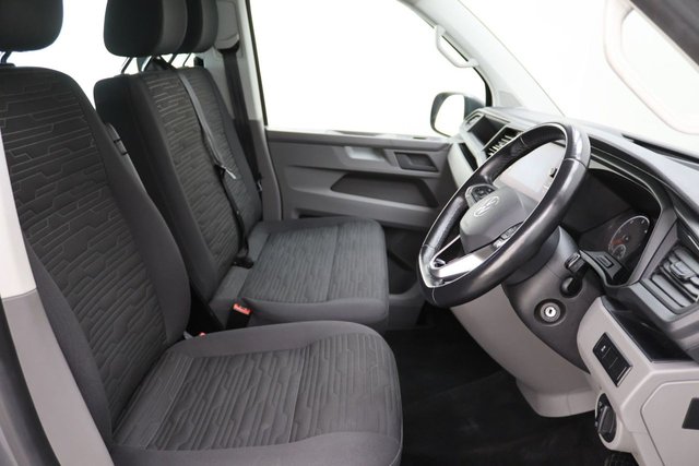 2022 Volkswagen Transporter Shuttle 2L Se 5dr - Photo 12