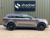 USED 2017 17 LAND ROVER RANGE ROVER VELAR 3.0 SD6 V6 First Edition SUV 5dr Diesel Auto 4WD Euro 6 (s/s) (300 ps) 